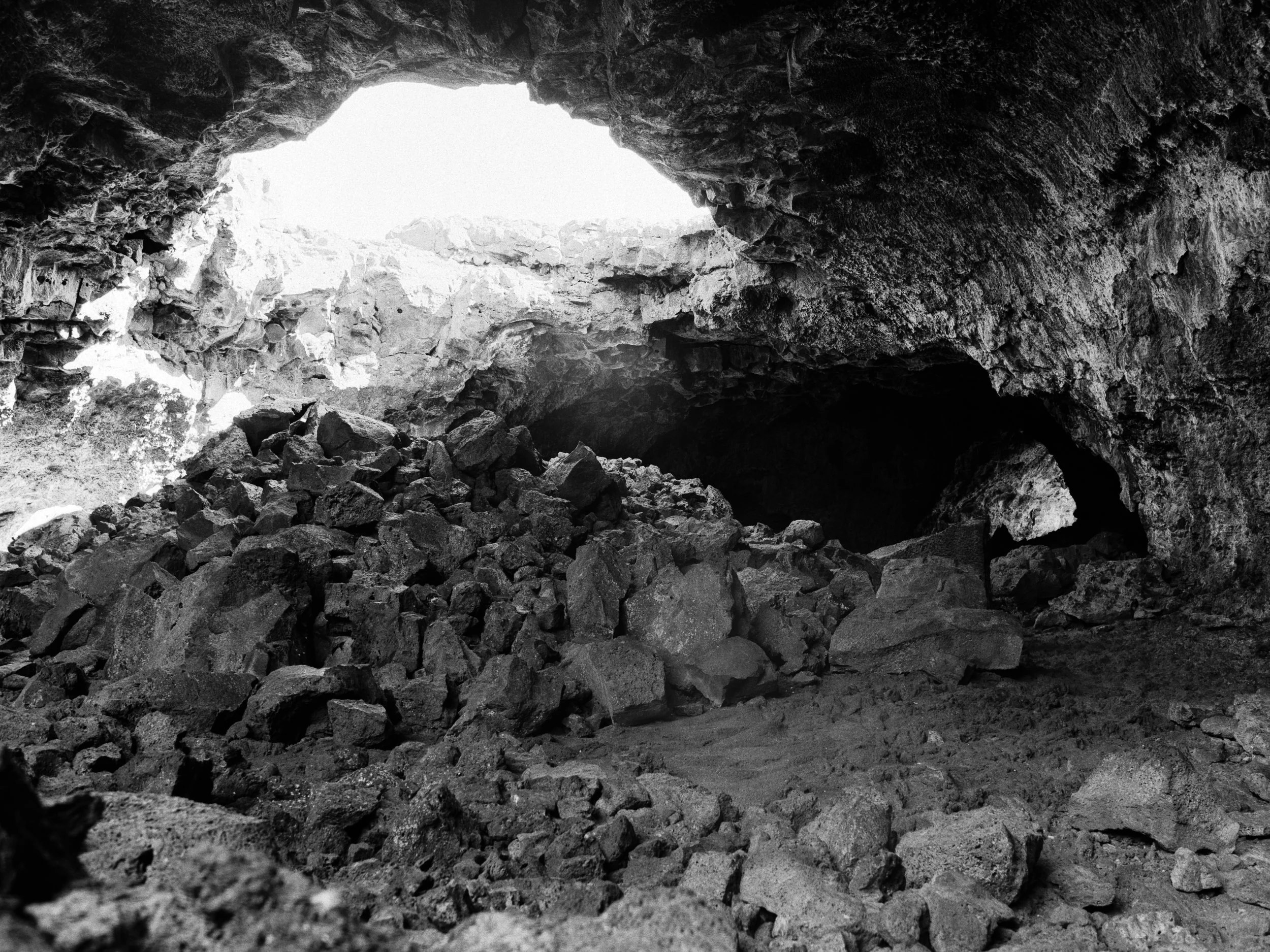 Lava Tubes of the Moon National Monument?