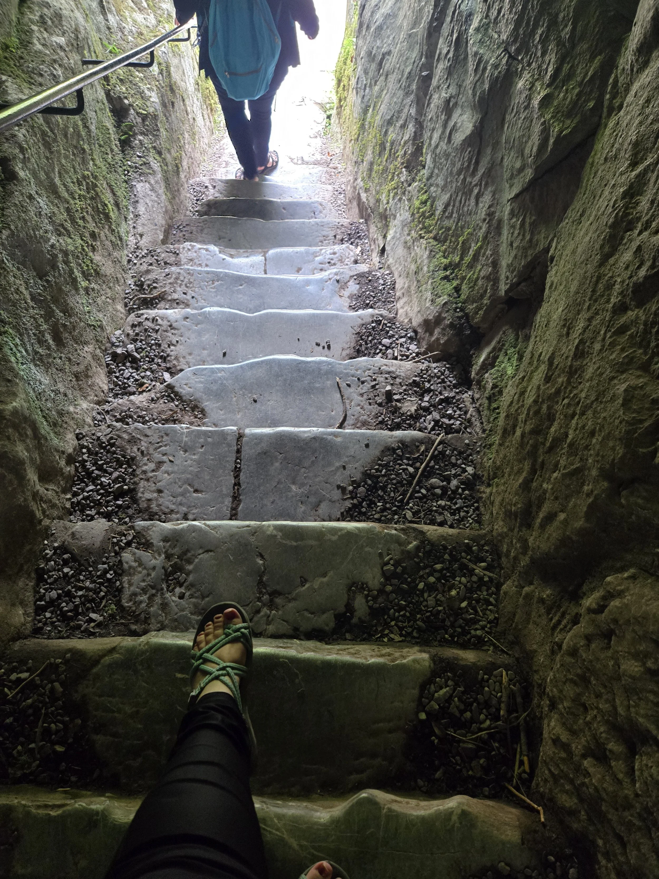 Wishing Steps