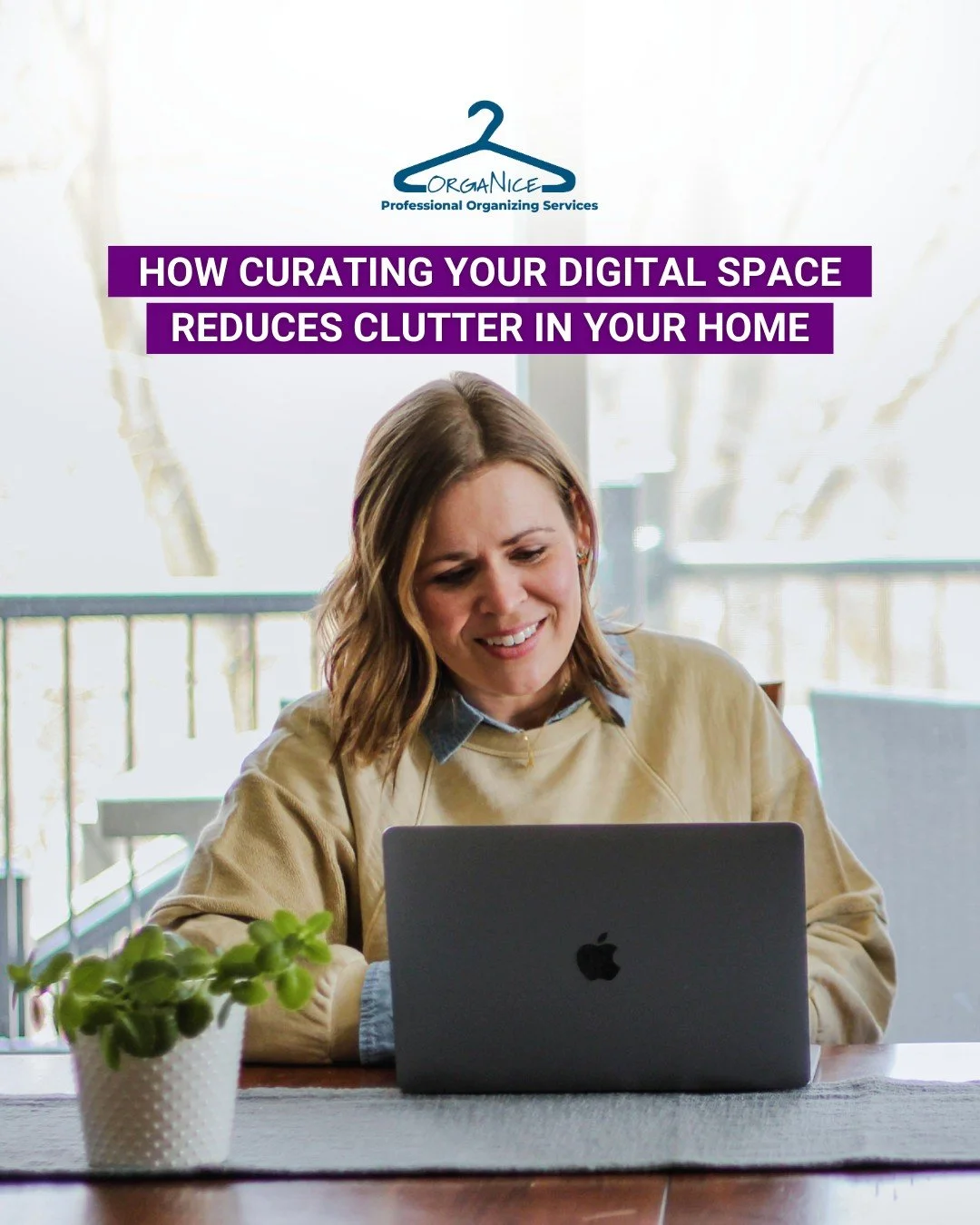 Our inboxes, our feeds, the constant stream of ads&hellip; it all shapes what we buy and what ends up in our homes.

And most people don&rsquo;t even realize how much those little nudges push them toward impulse shopping.

So I love reminding folks t