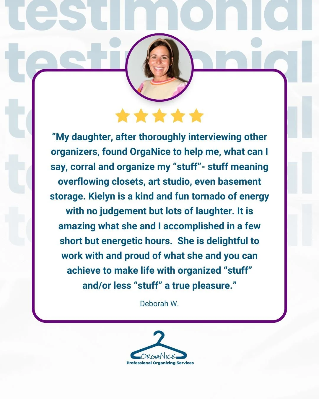 Deciding to get help with organizing is often the hardest part.

But support changes everything.

So, when you&rsquo;re ready to make your space feel more enjoyable, we&rsquo;d love to help. Just reach out. 💬
.
.
.
#OrganiceMinneapolis #Professional