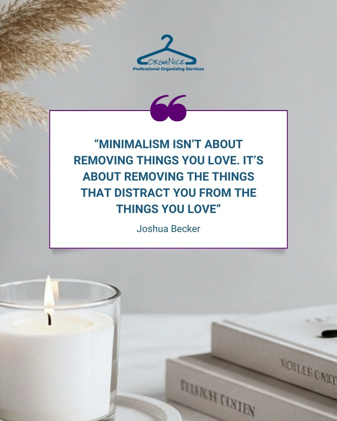 Organizing, at its core, is about intention.

Choosing what stays based on how it supports your life now. ❤
.
.
.
#Organice #HomeOrganizationGoals #OrganizedLife #MindfulLiving #MinneapolisMN
