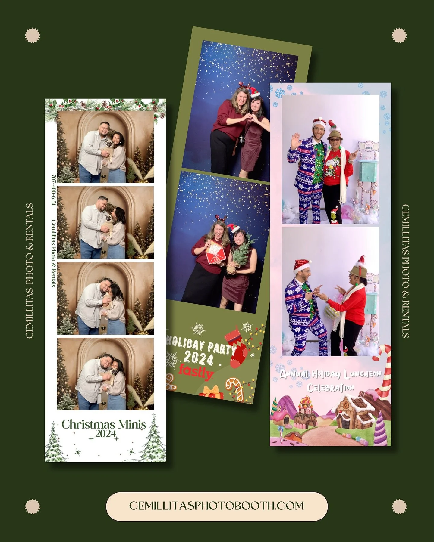 Currently taking out all of our Christmas decoration and tree this week 😆🎄

The holidays have always been my favorite time of the year. Every year, we&rsquo;re part of holiday celebrations in the bay area that range from community events to holiday