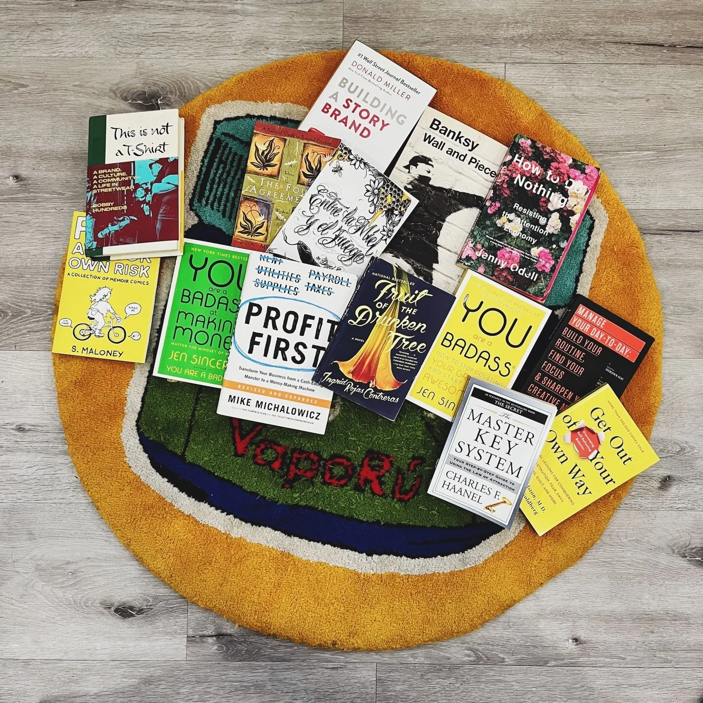 2026:

More books and coffee shop adventures! 

In between client meetings, emails, event rundowns and the other bazillion things that I manage as a full time business owner, one thing became clear: I miss reading and my coffe shop adventures!

That&