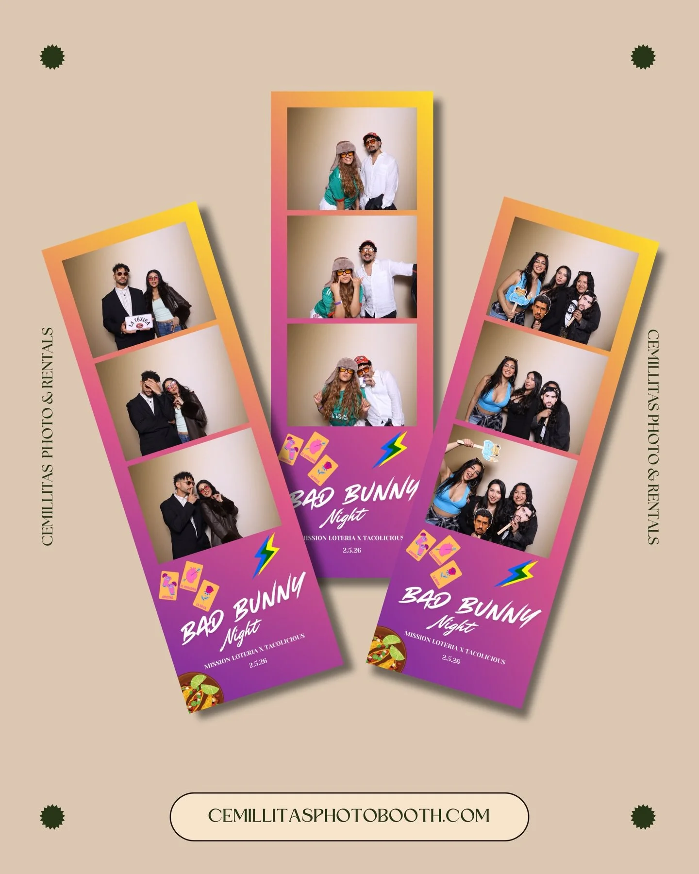 Here&rsquo;s a lil photo recap of what went down at the Bad Bunny night! 

Hella love to everyone that stopped by and made this such a memorable event. You know how we get down in the bay!🫶🏽🌁