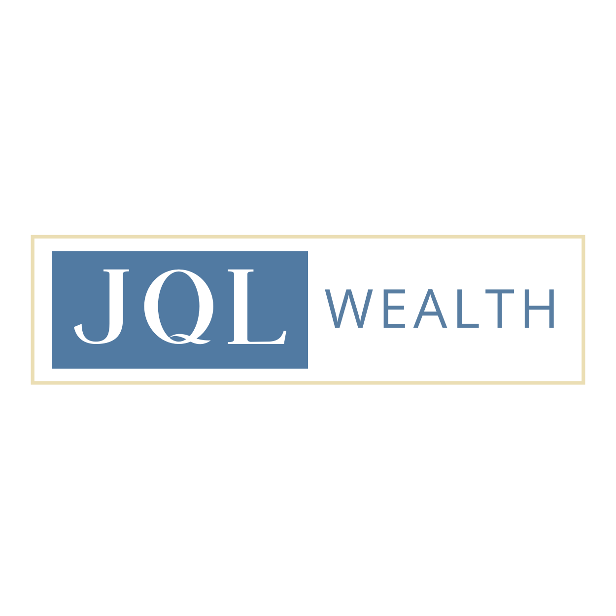 Why I Launched JQL Wealth