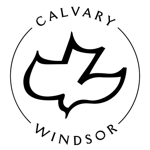 Calvary Windsor logo