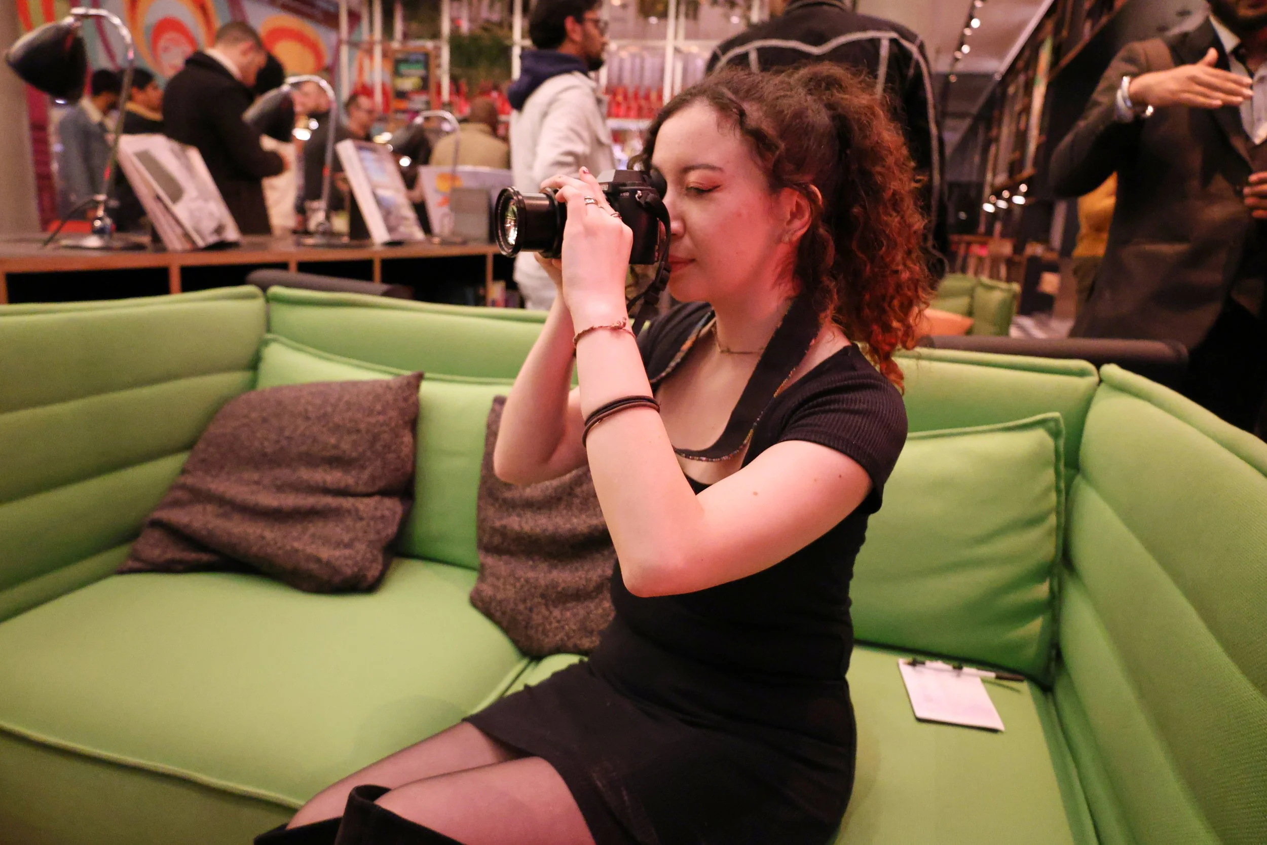 Greg standing in Seattle Center