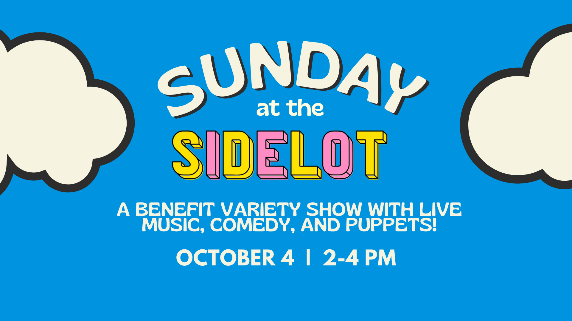 Sunday at the Side Lot