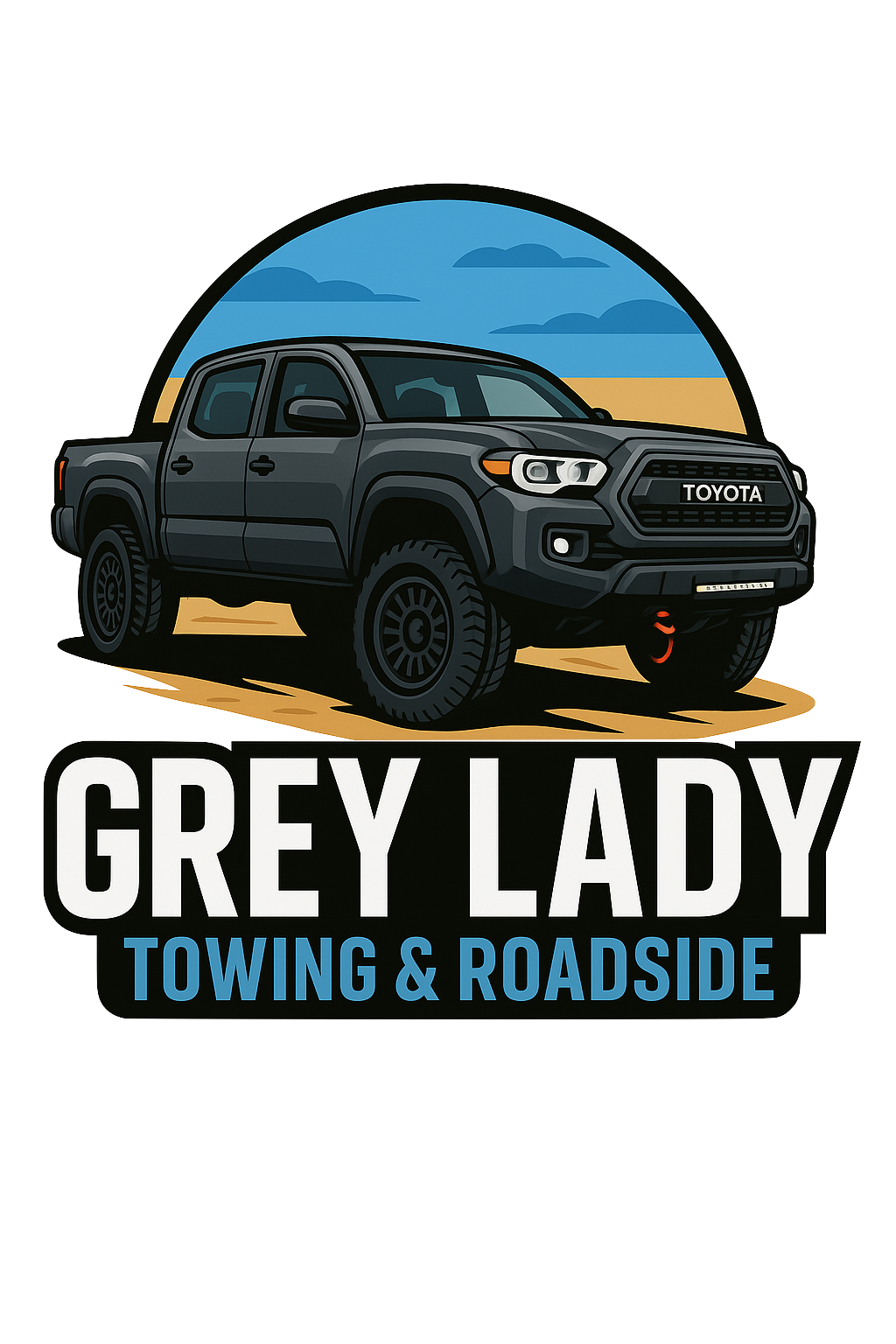 Grey Lady Towing &amp; Roadside
