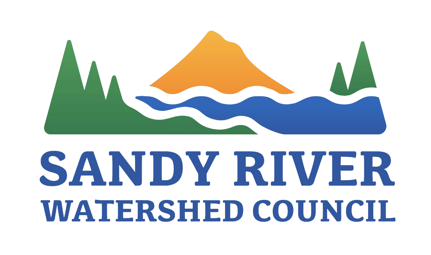 Interactive Watershed Map — Sandy River Watershed Council