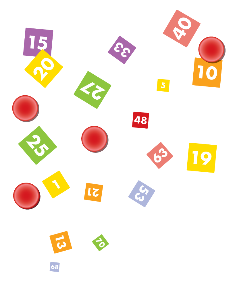 Admit 1 (Student) - Holy Mother of Bingo