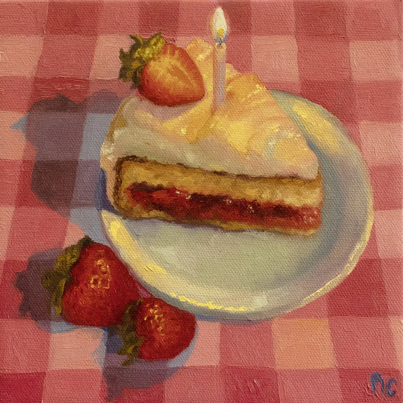 Summer Birthday