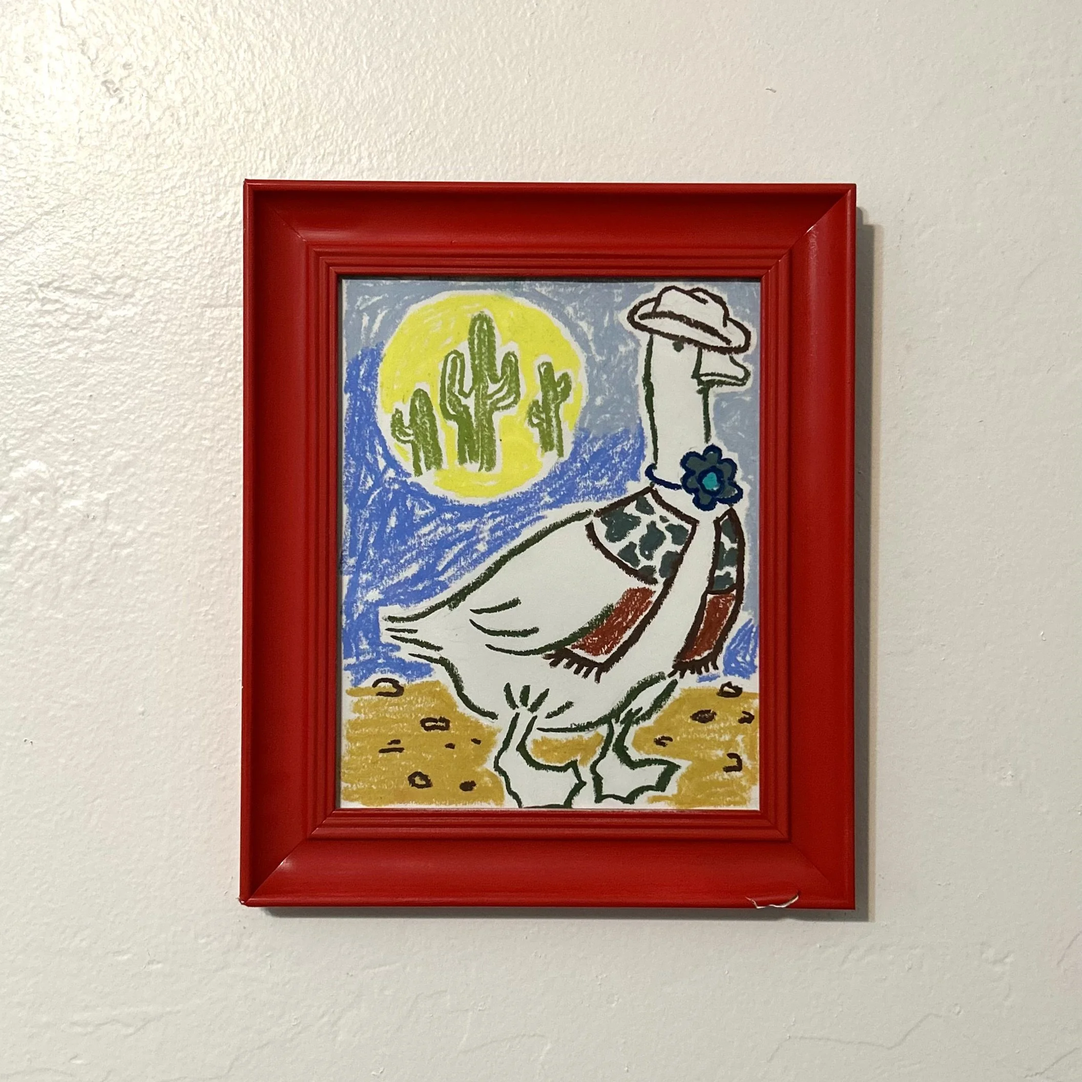 Wild West Goose No. 2