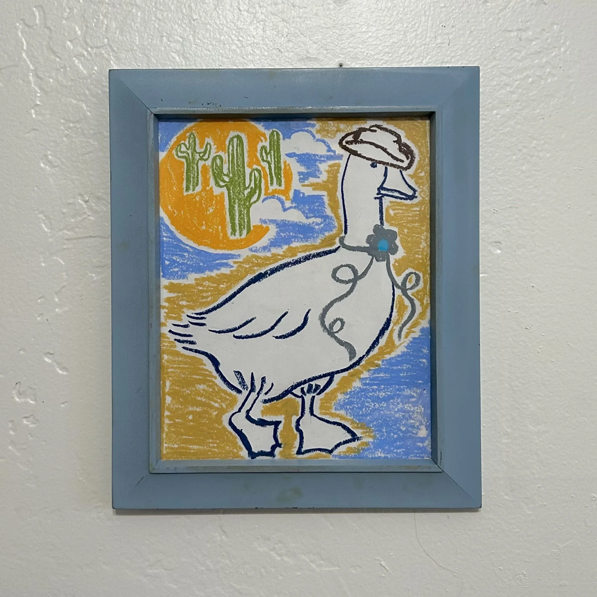 Wild West Goose No. 2