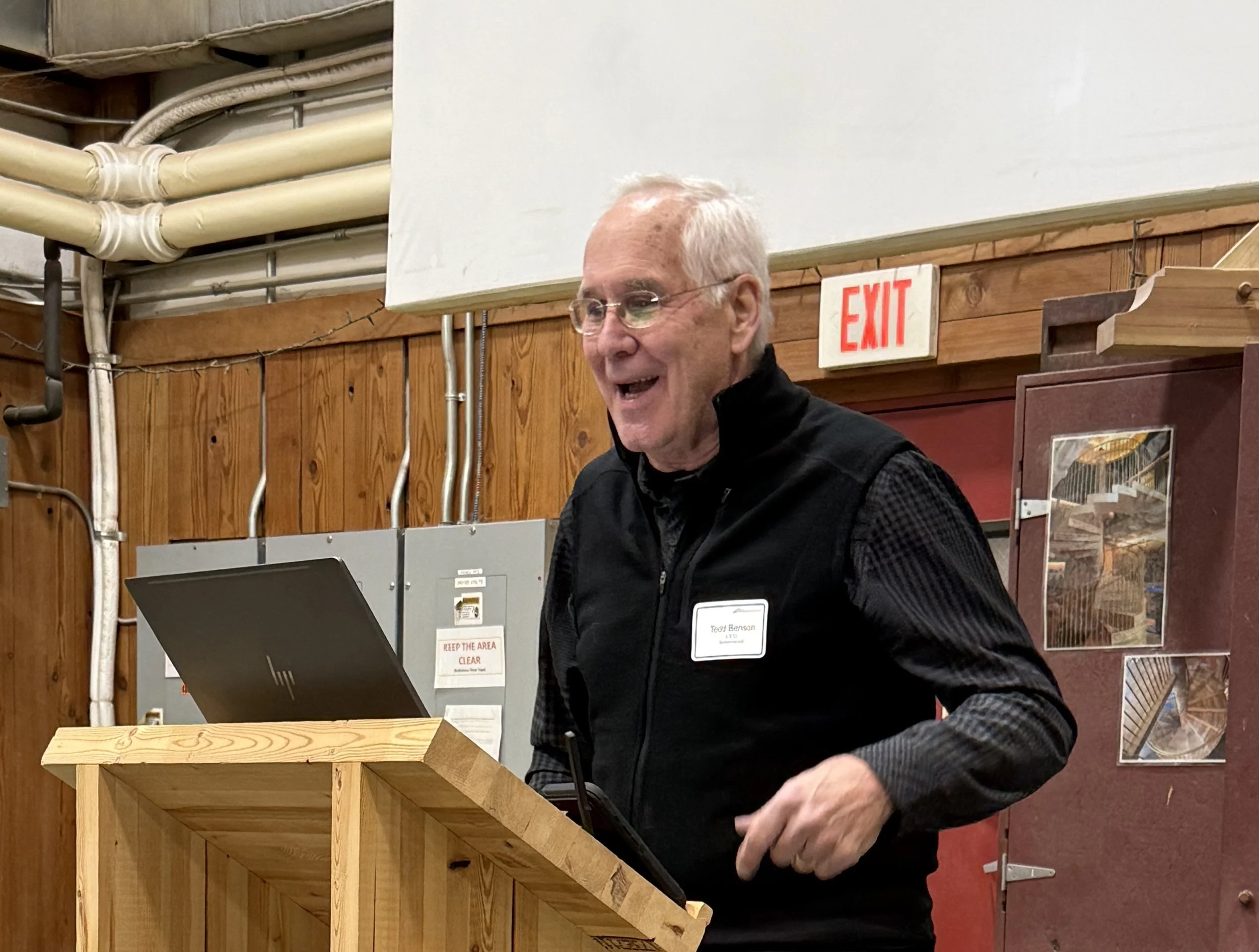 Day 1 of the MOD X Greater Boston 2026 Exchange!