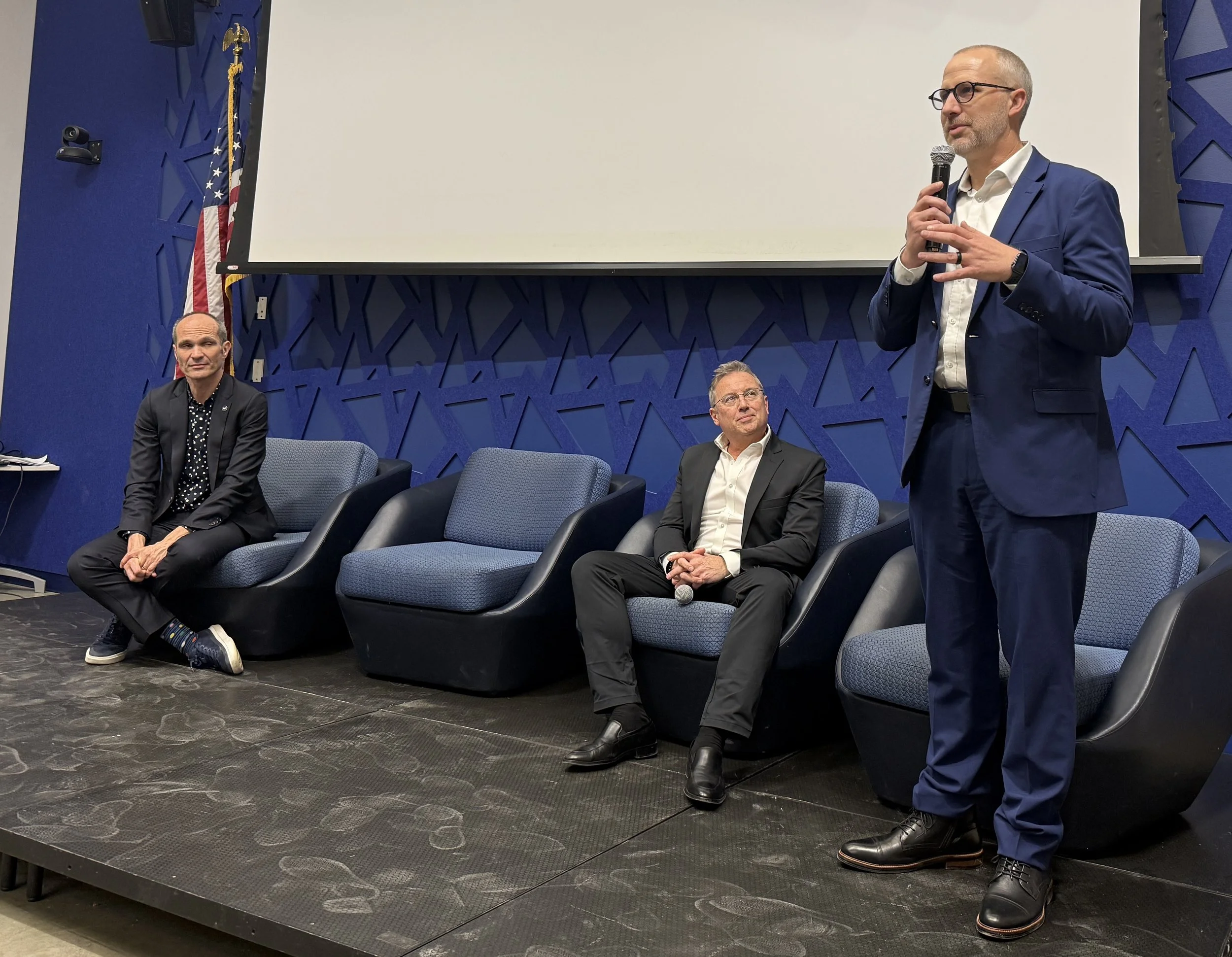 Day 3 of the MOD X Greater Boston Exchange 2026!