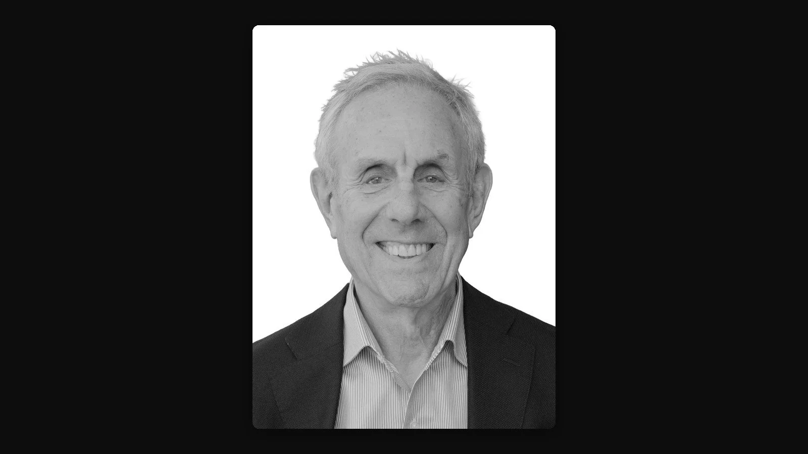Welcome, Richard Manekin, BMOD’s First Treasurer