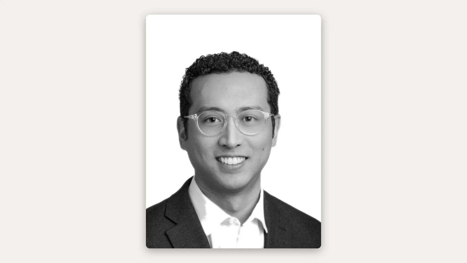 Portrait of Tyrell Dixon, BMOD Director
