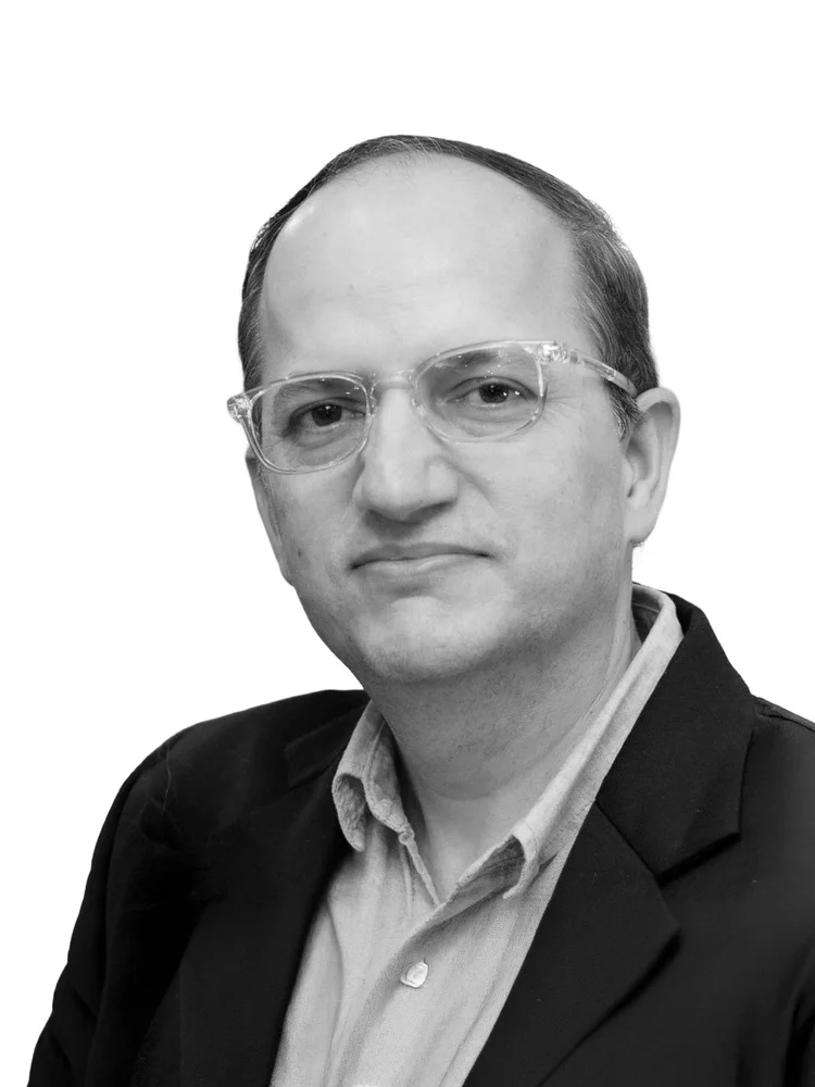 Portrait of Kamalesh Panthi