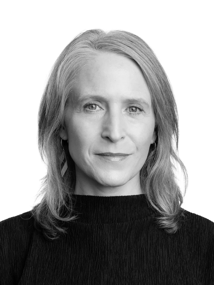 Portrait of Christina D. Long