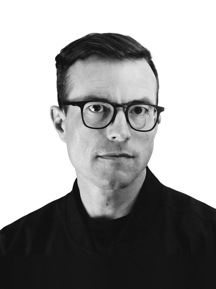 Portrait of Brent Sturlaugson