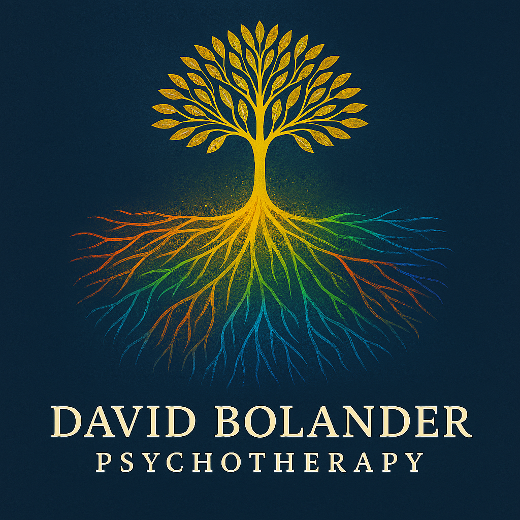 David Bolander Psychotherapy