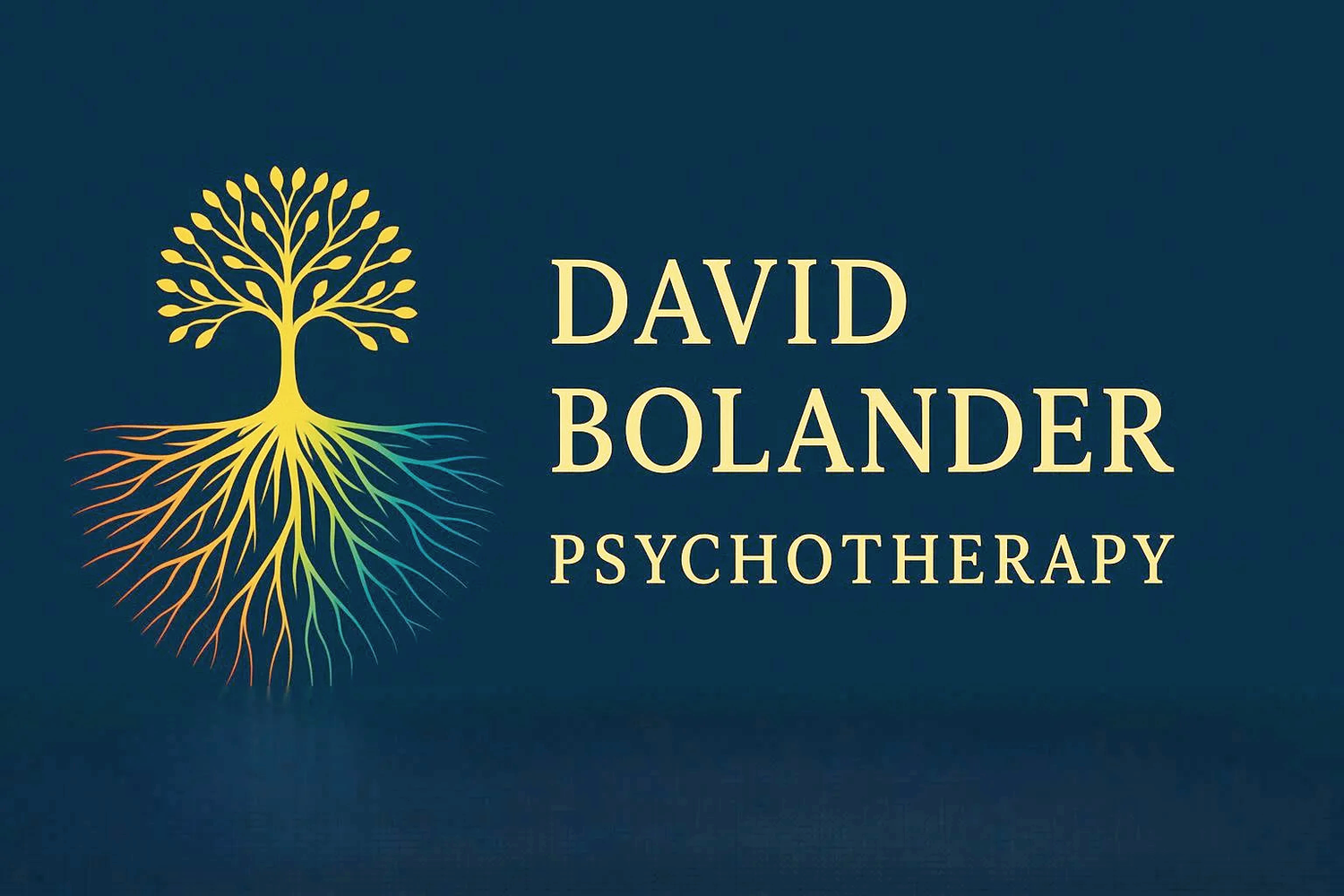 David Bolander Psychotherapy