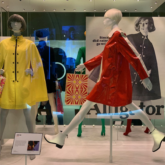 A Rebellion in Linen: The Art of Not Sitting Still