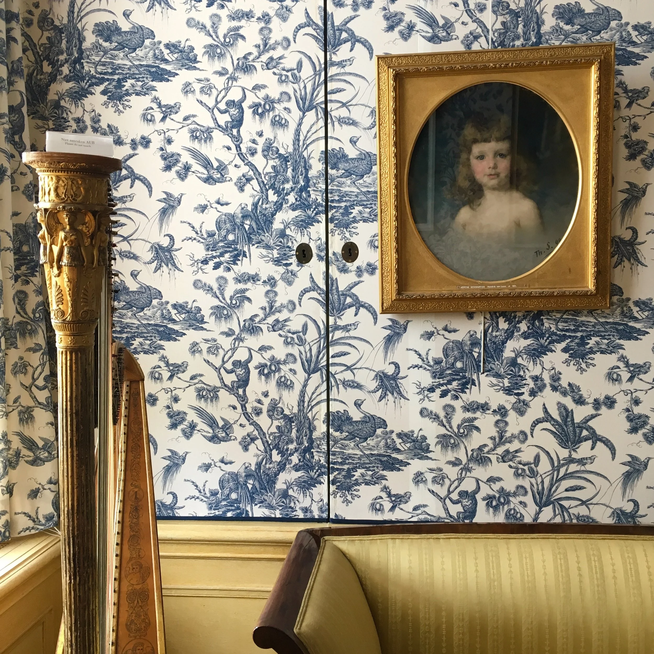 Stories in Blue: From the Canals of Amsterdam to your Table