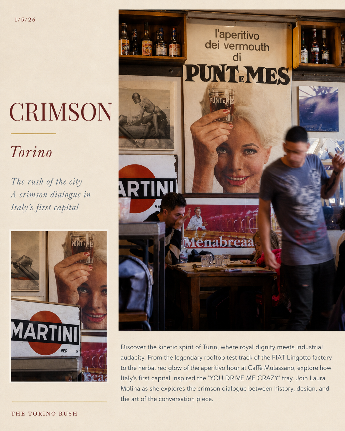The Torino Rush: A Crimson Dialogue in Italy’s First Capital