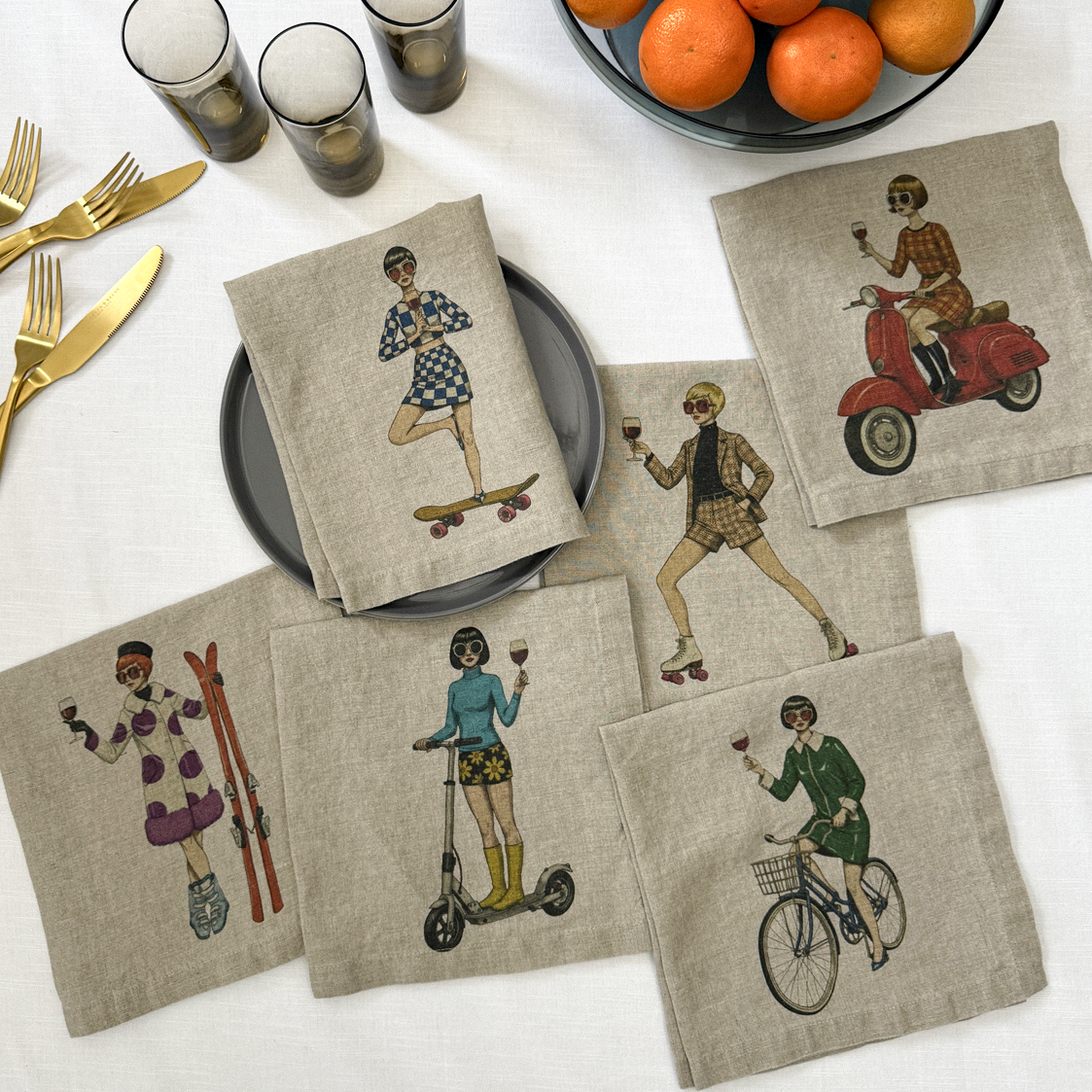 2whimsical-illustrated-linen-dinner-napkins-cocktail-party.jpg