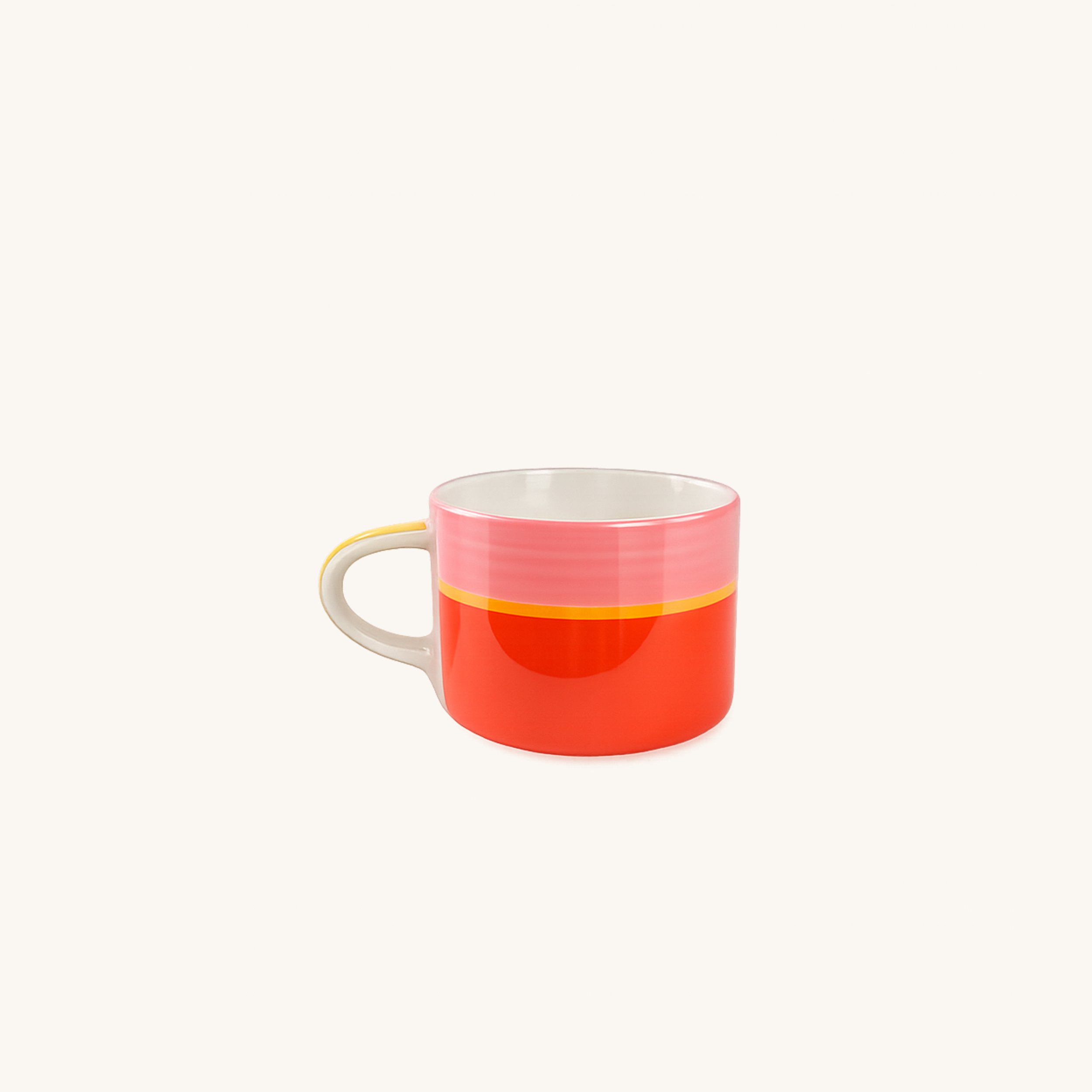 Tri-color Mug -Sunrise
