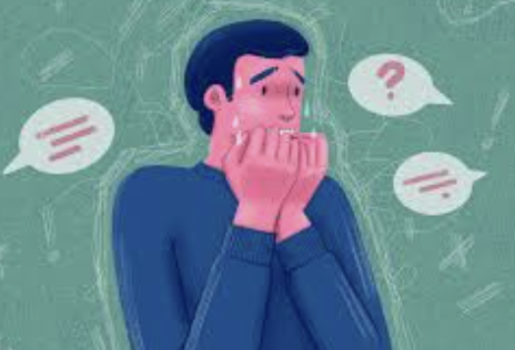 ANXIETY #4