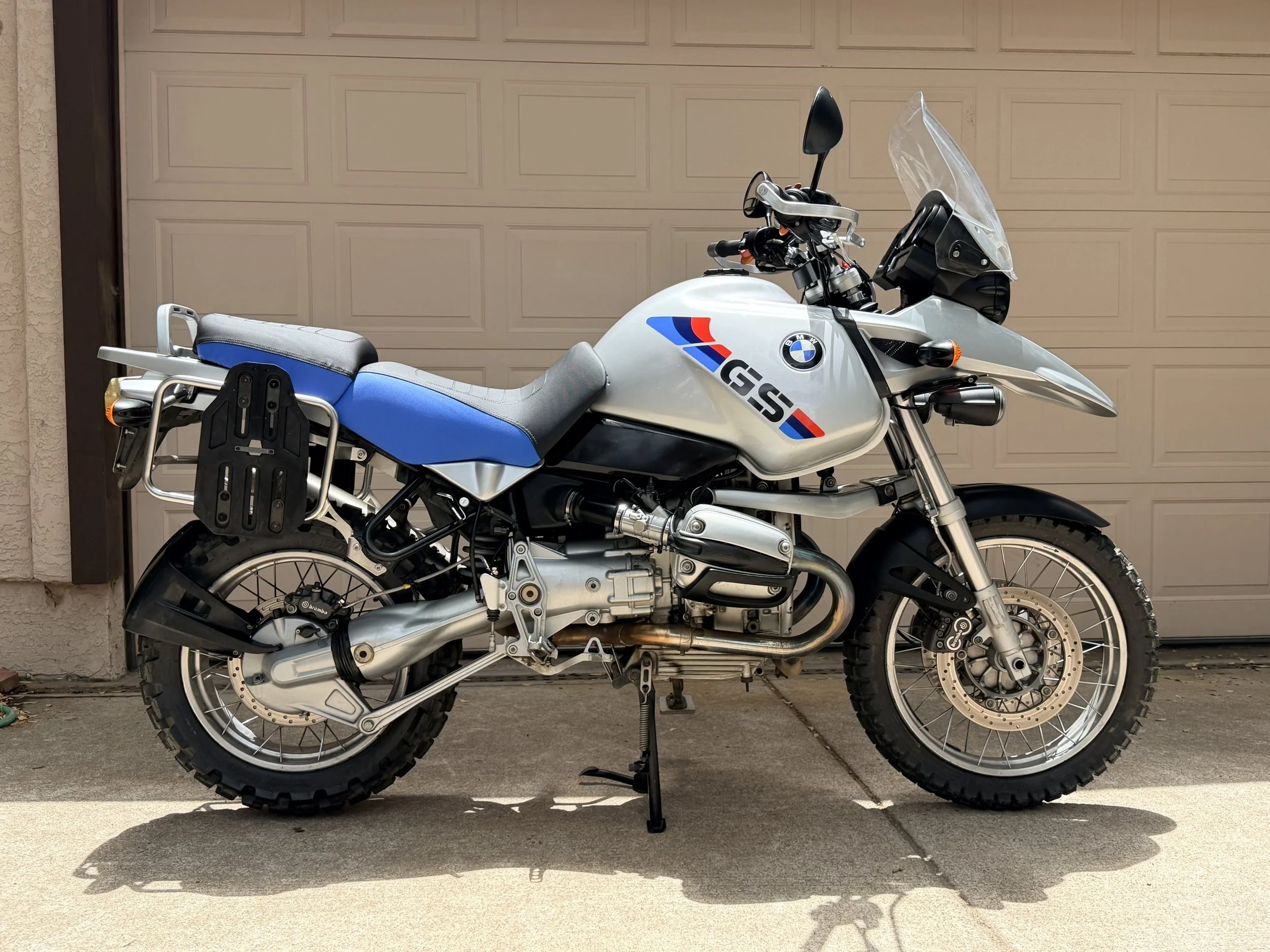 2000 BMW R1150GS