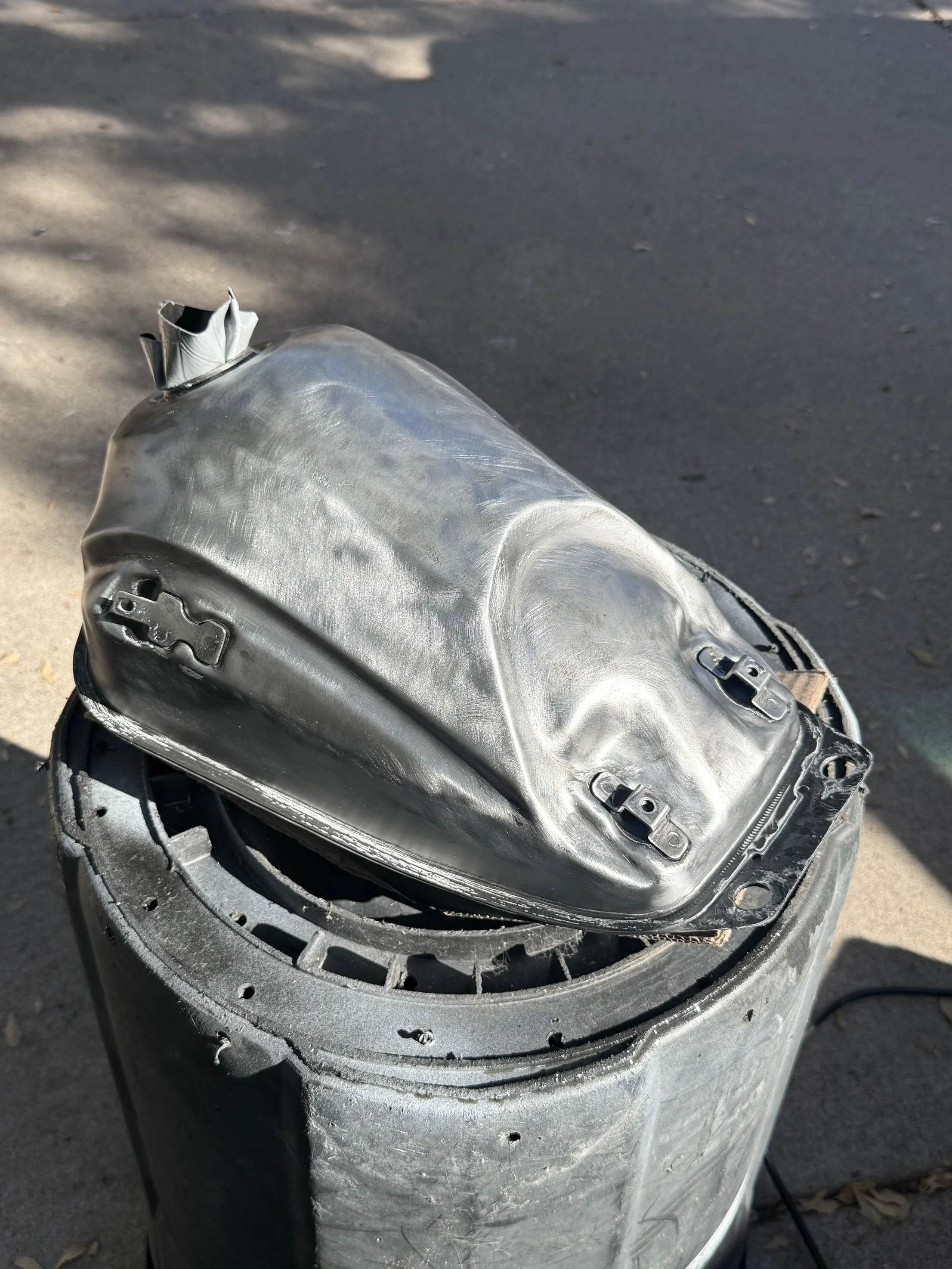 We were not pleased with V1 of our tank pant, so we redid it in December 2025. 