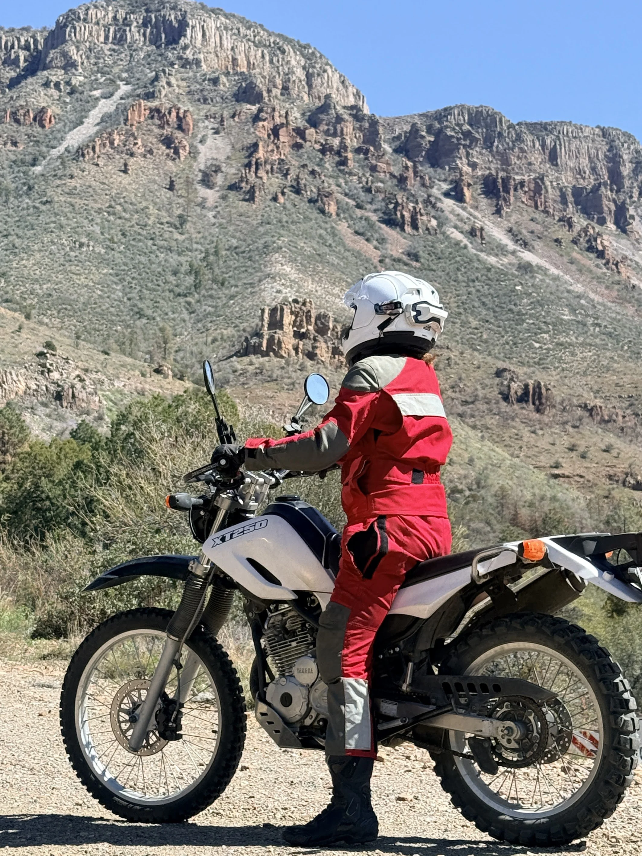 The Globe-Young Highway. A truly breathtaking ride that should be considered high priority for any rider. 