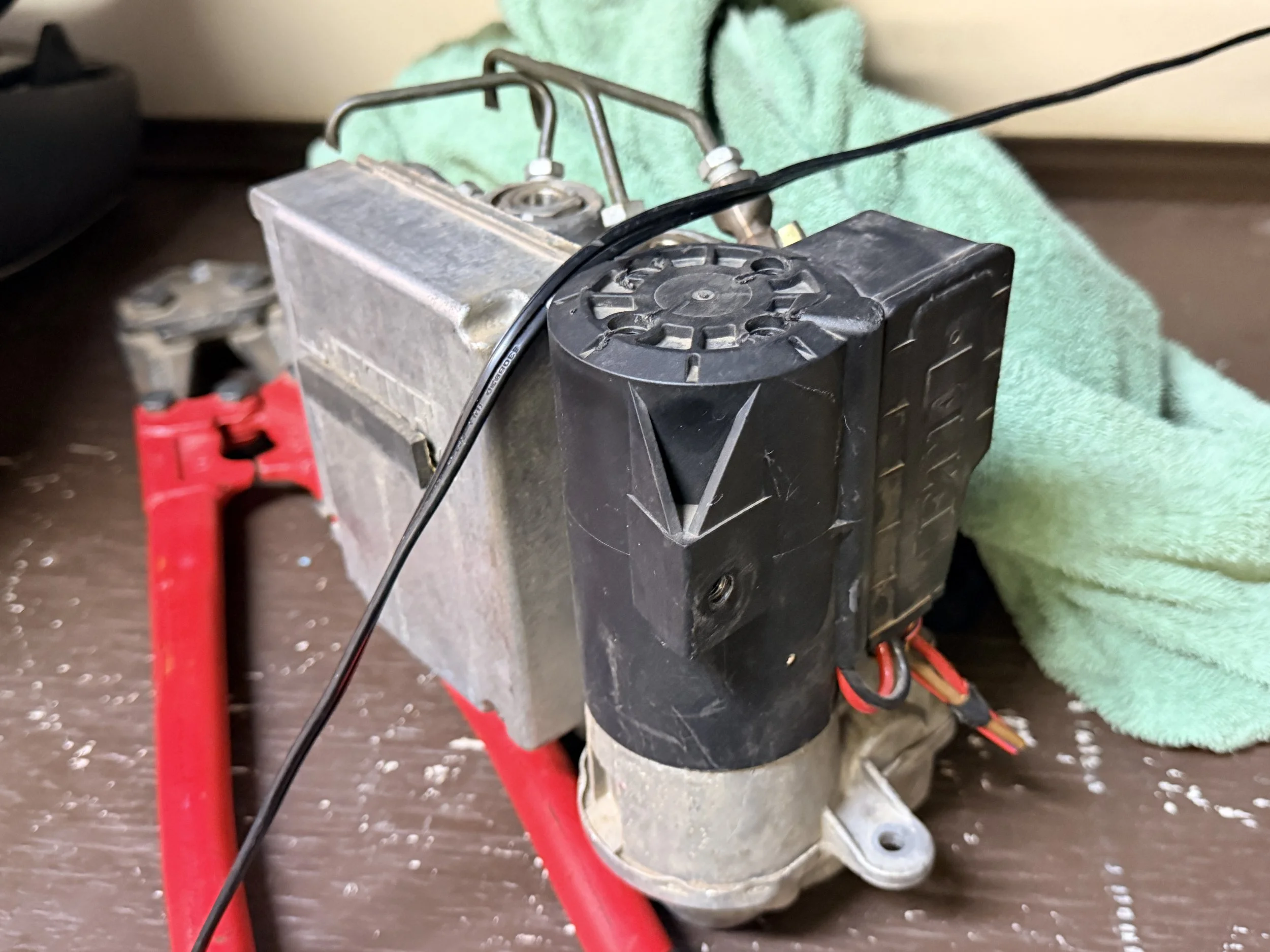 Dead weight removed. 