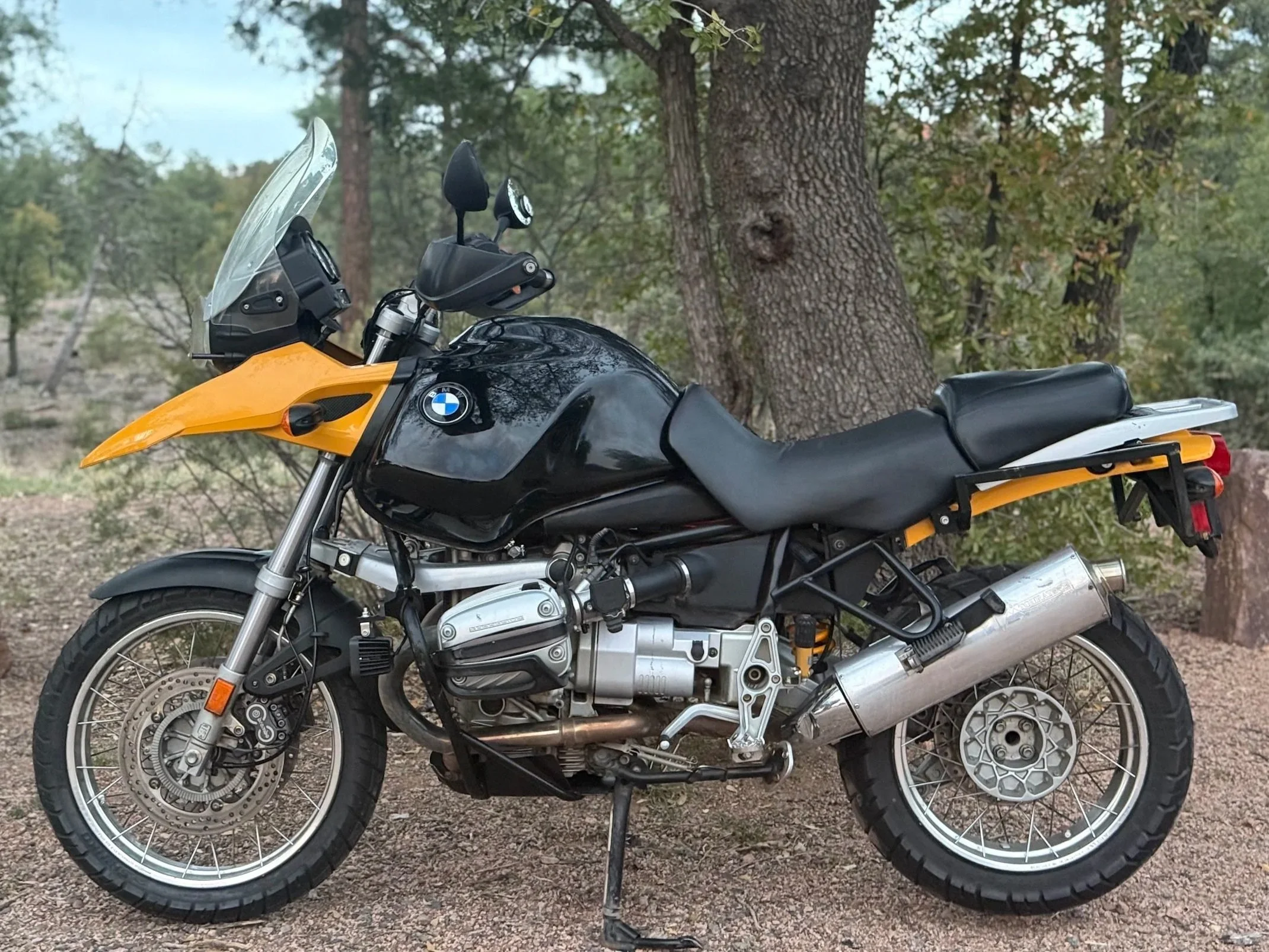2001 BMW R1150GS