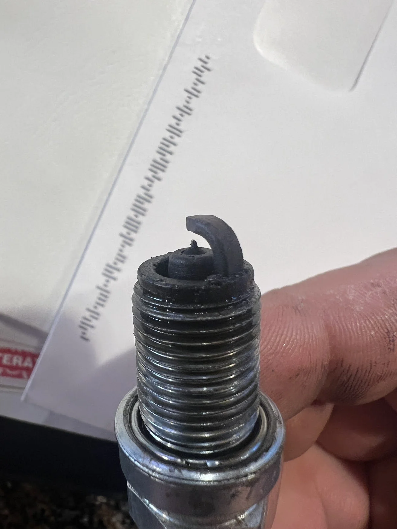 Not liking what I see - something isn't working well. 