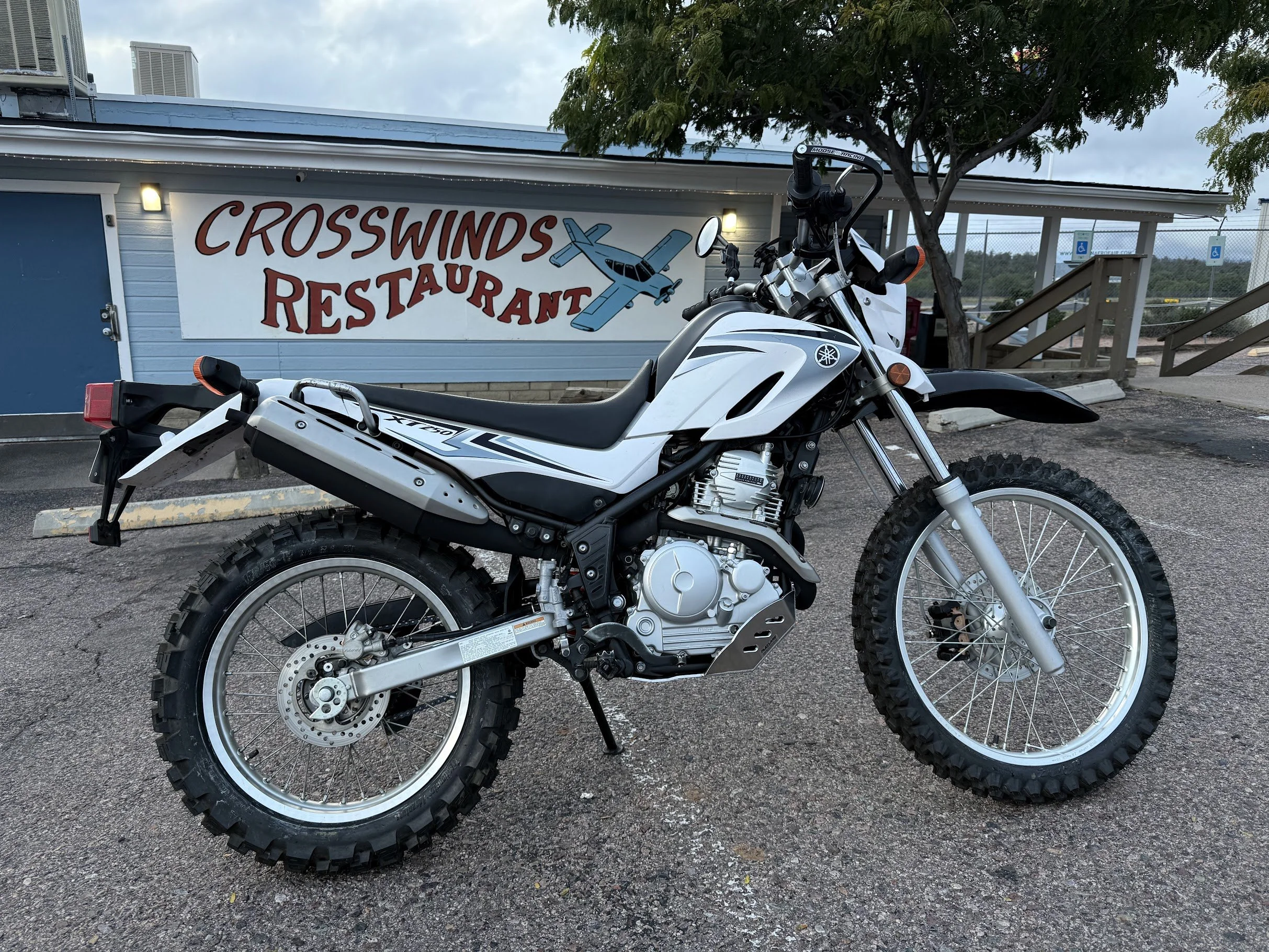 After getting all the plastics back on, I took it for a ride. It is starting, firing, and sounds much better. The bike looks clean! 