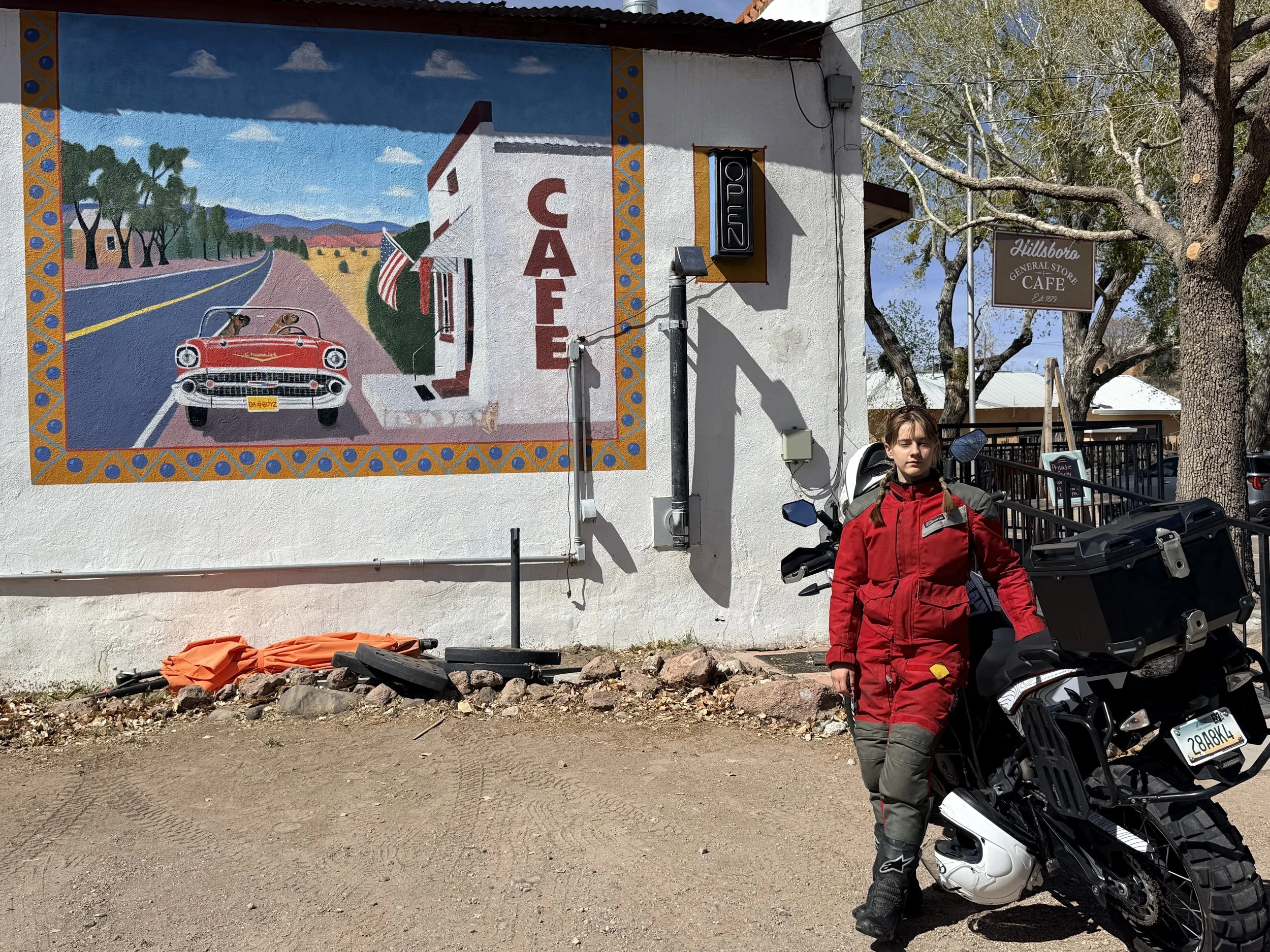Hillsboro General Store & Cafe (Hillsboro, NM, 1879)