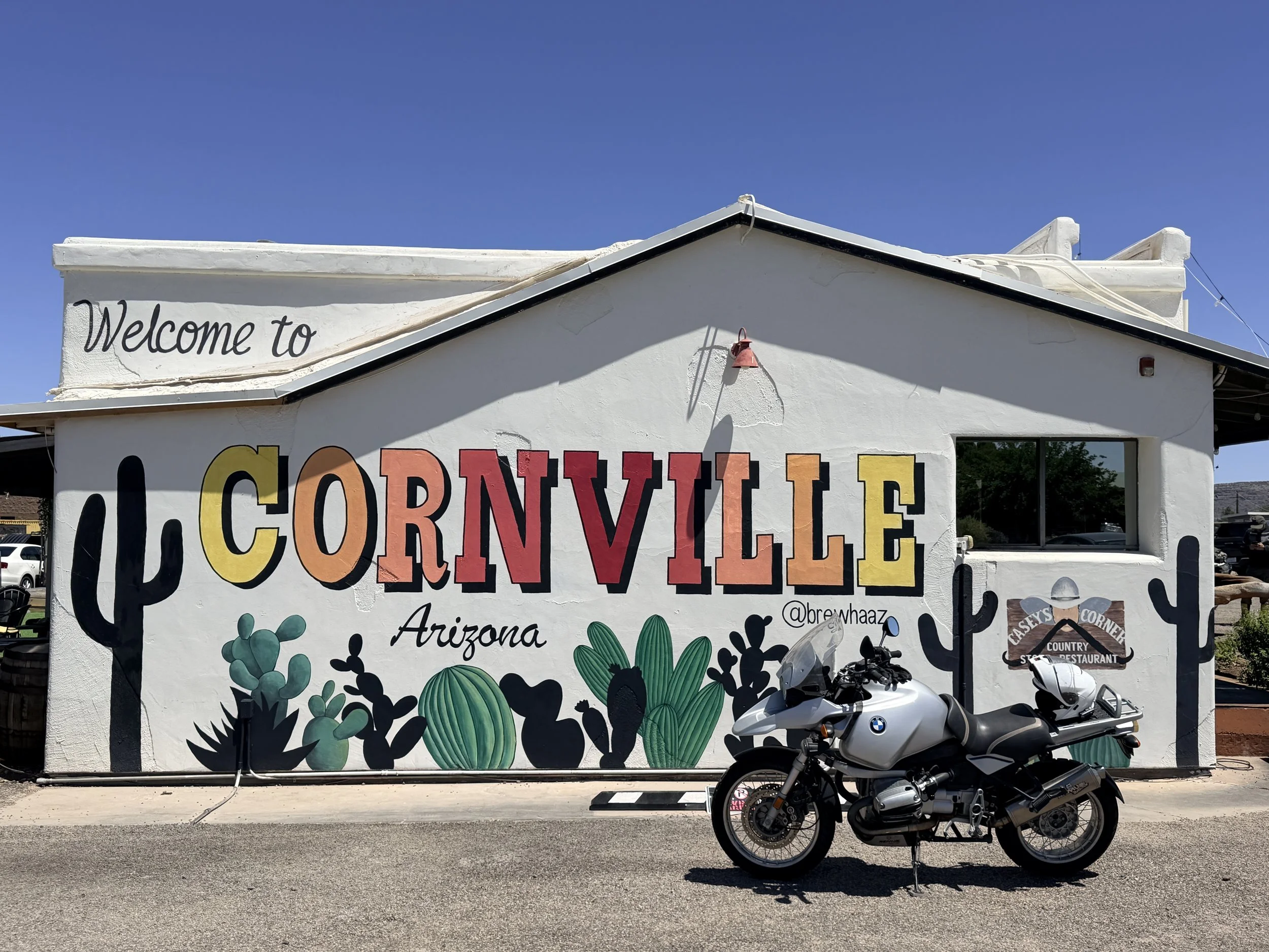 I took the R1150GS on a single 200-mile test ride to really evaluate restoration requirements. It was a foolish decision, and I narrowly avoided paying a high price for it. The second I realized the seller was full of shit, I should have pulled the p