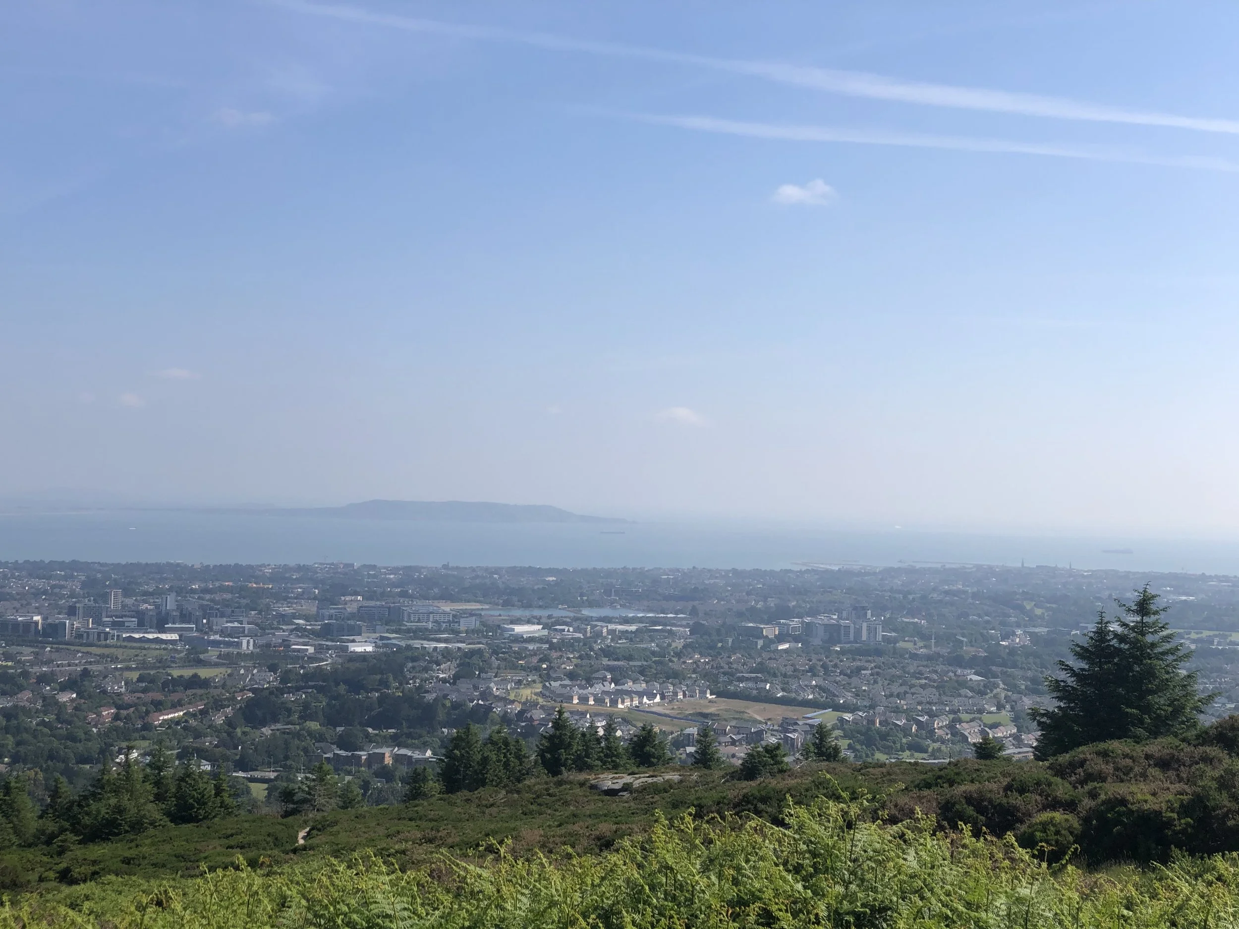 The quieter side of Dublin (and why it’s perfect for a mystery)