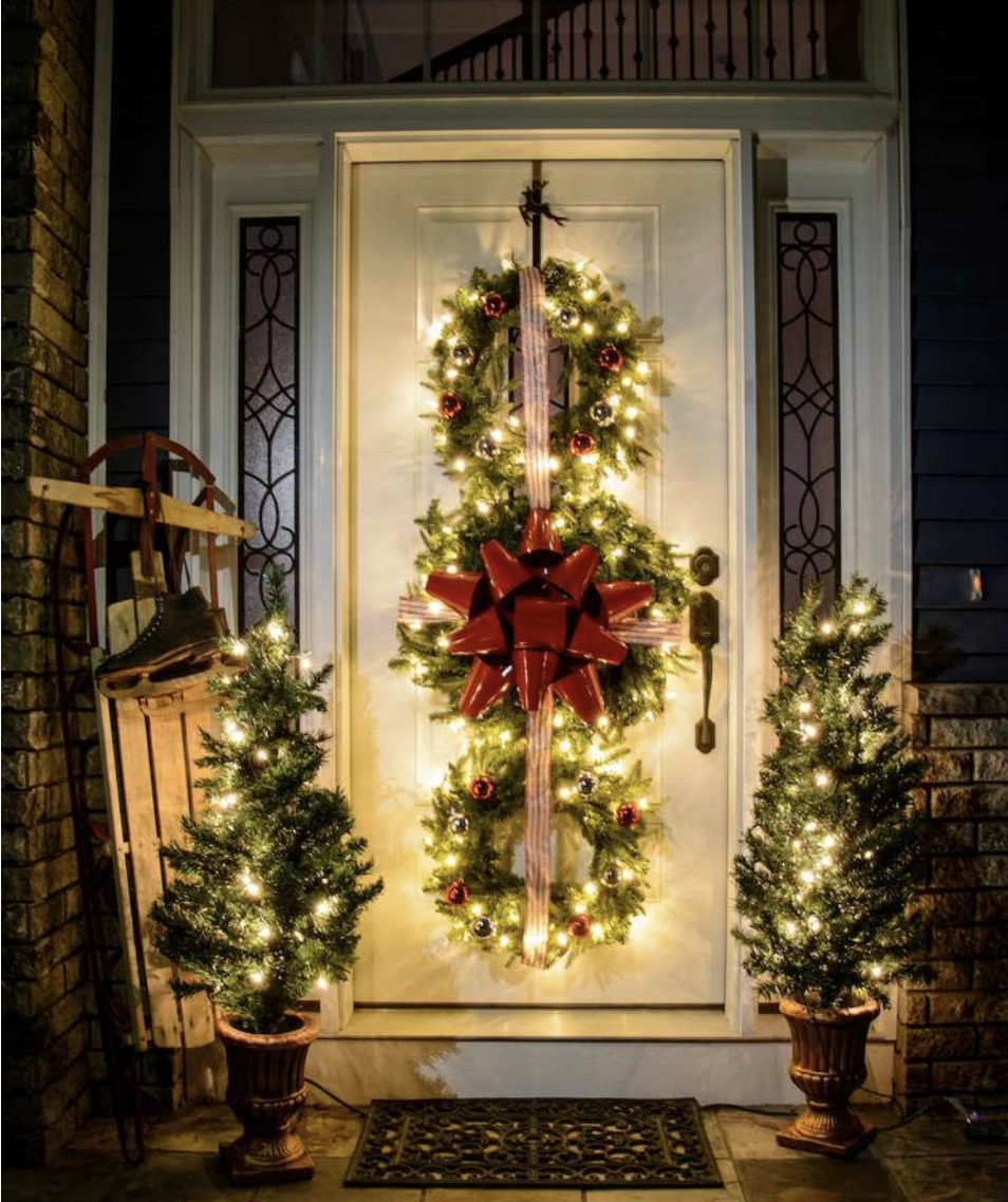 ENTRY & PORCH PACKAGE