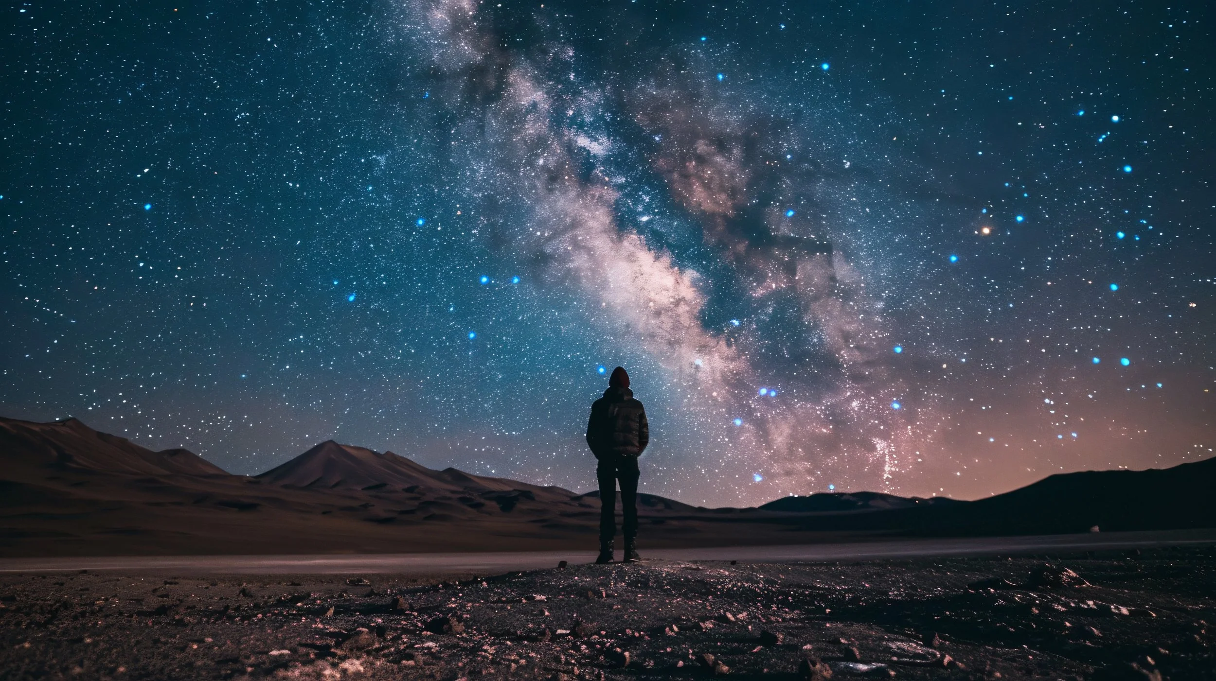 🌌 Special Projects