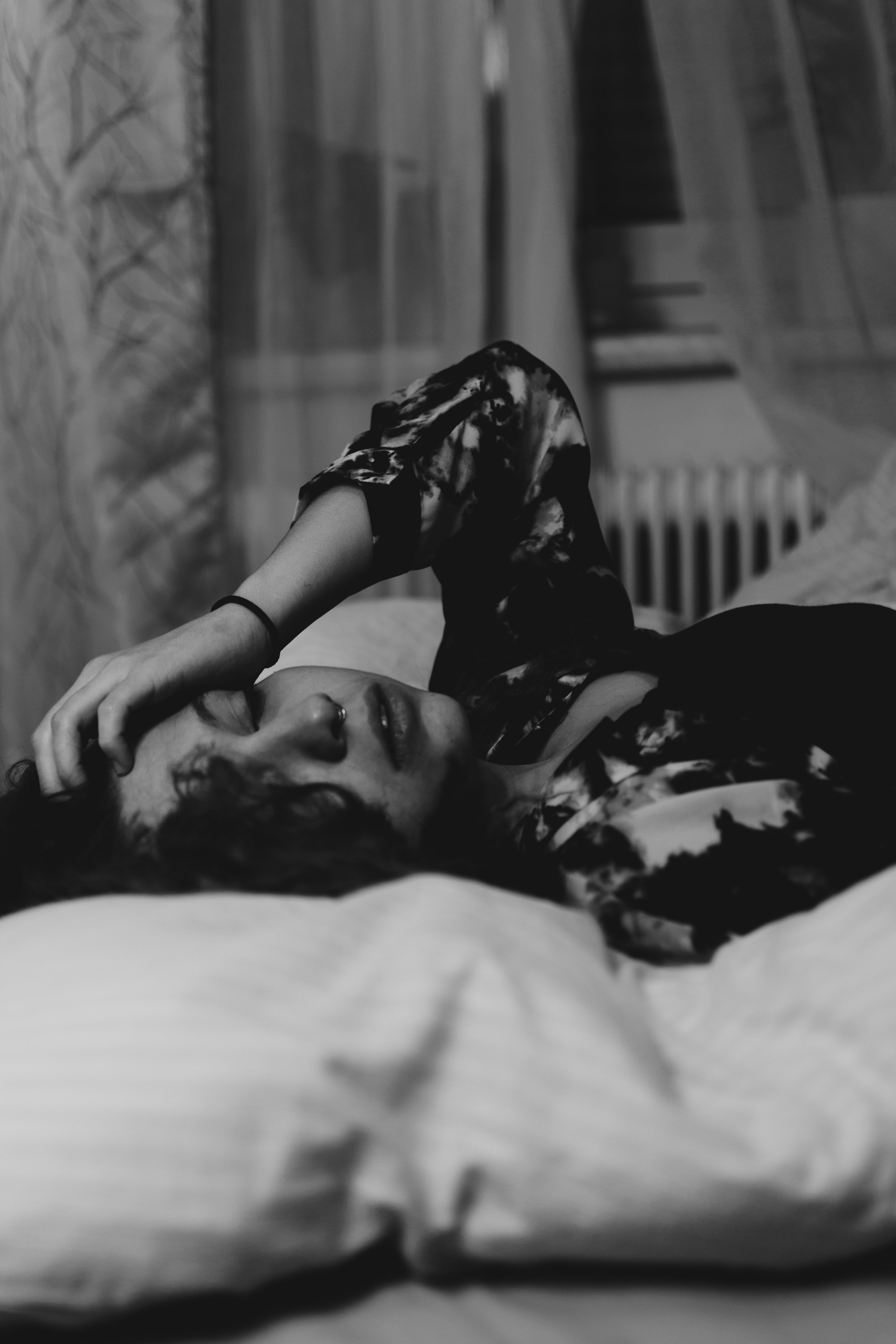 Boudoir & Intimate Portrait Session