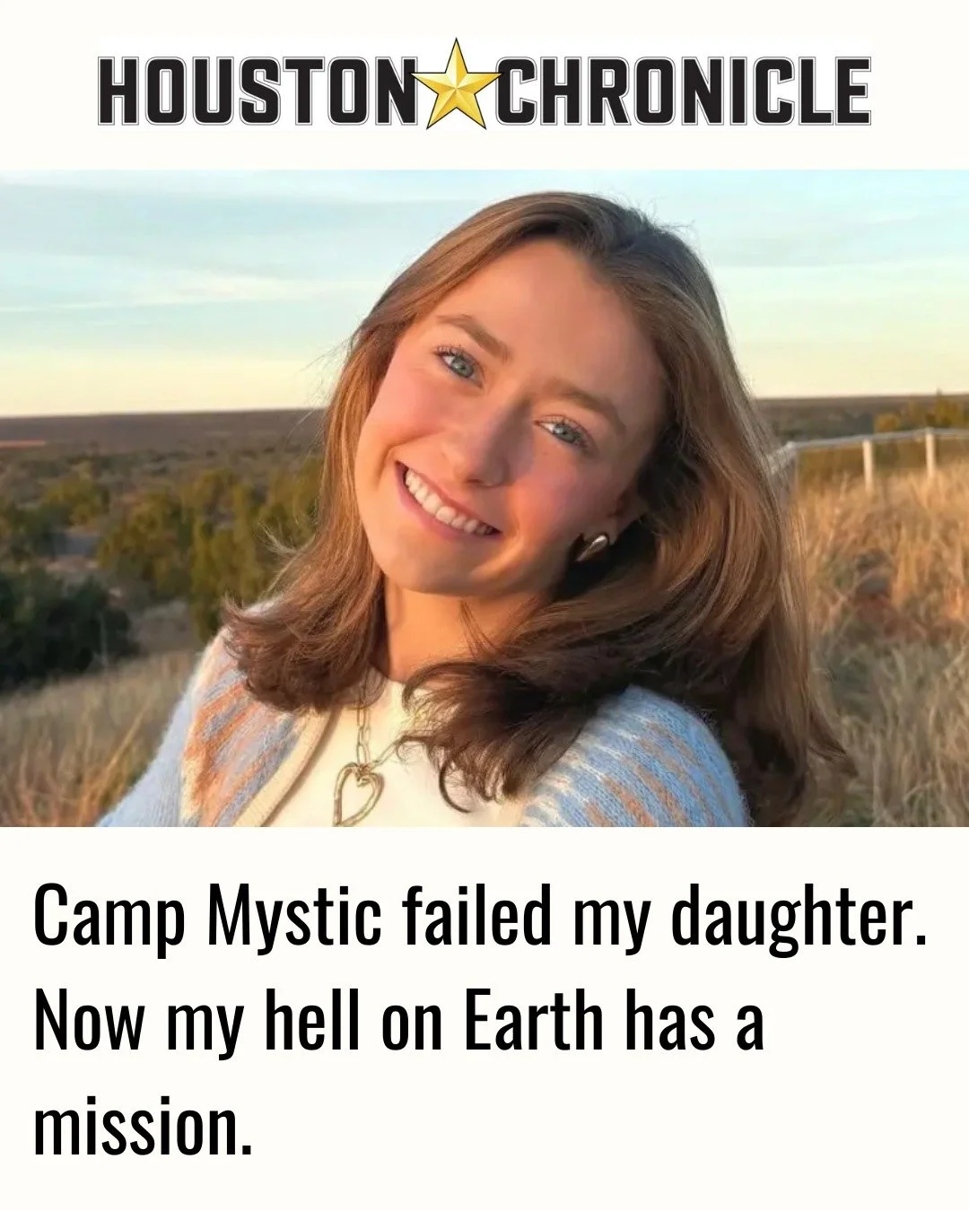 &ldquo;We believe this investigation can uncover the truth about how 27 girls died while in the care of the Eastlands. It should provide transparency, not just for us, but for the public and parents everywhere &mdash; so we can all understand what fa