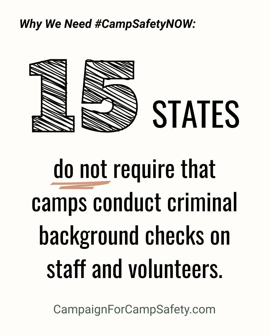 Summer camps in America contribute an estimated $70 billion annually to the national economy. 26 million people participate in summer camps each year in the United States alone. However, many camps operate without the safeguards families expect. 

Ev