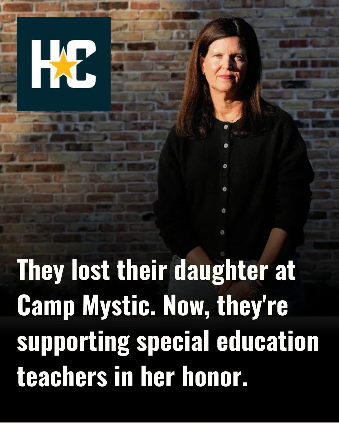 &ldquo;Andrea Ferruzzo said she'll keep pushing for camp safety with Heaven's 27, the advocacy group that she said has become like a family in their shared grief. Their next goal is advancing safety legislation nationwide. And she hopes to extend her
