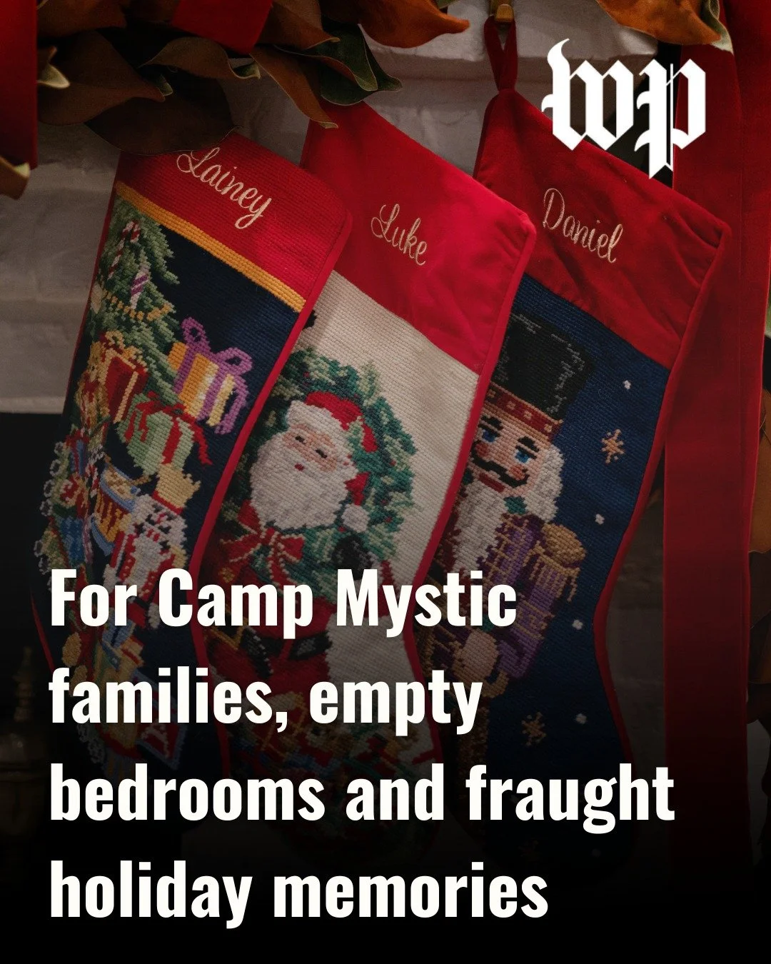 &ldquo;And that&rsquo;s what&rsquo;s been really hard for me, is that she wasn&rsquo;t safe,&rdquo; Carrie Hanna said when speaking about her daughter, Hadley, who died on the Fourth of July while in the care of @campmystichunttx. #CampSafetyNOW

For